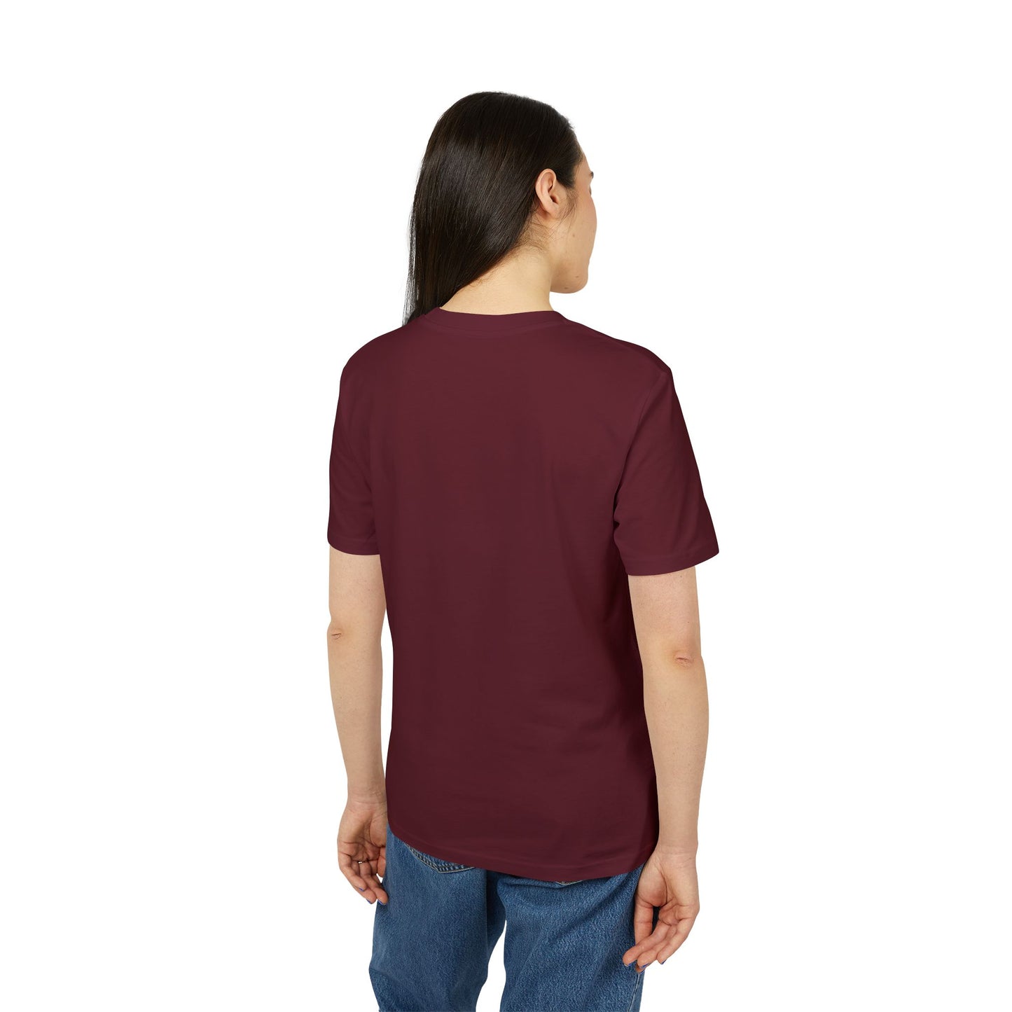 Born to Travel forced to Work Unisex Creator 2.0 T-shirt