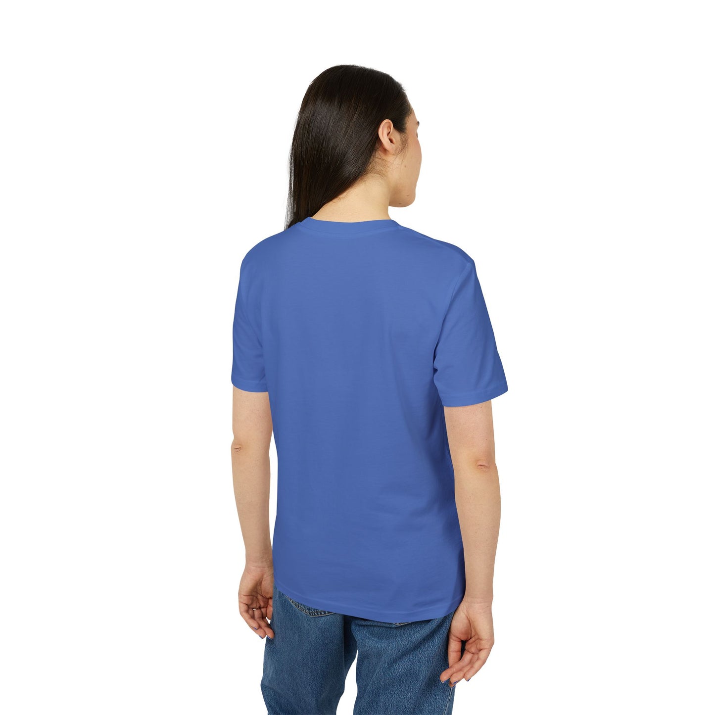 Born to Travel forced to Work Unisex Creator 2.0 T-shirt
