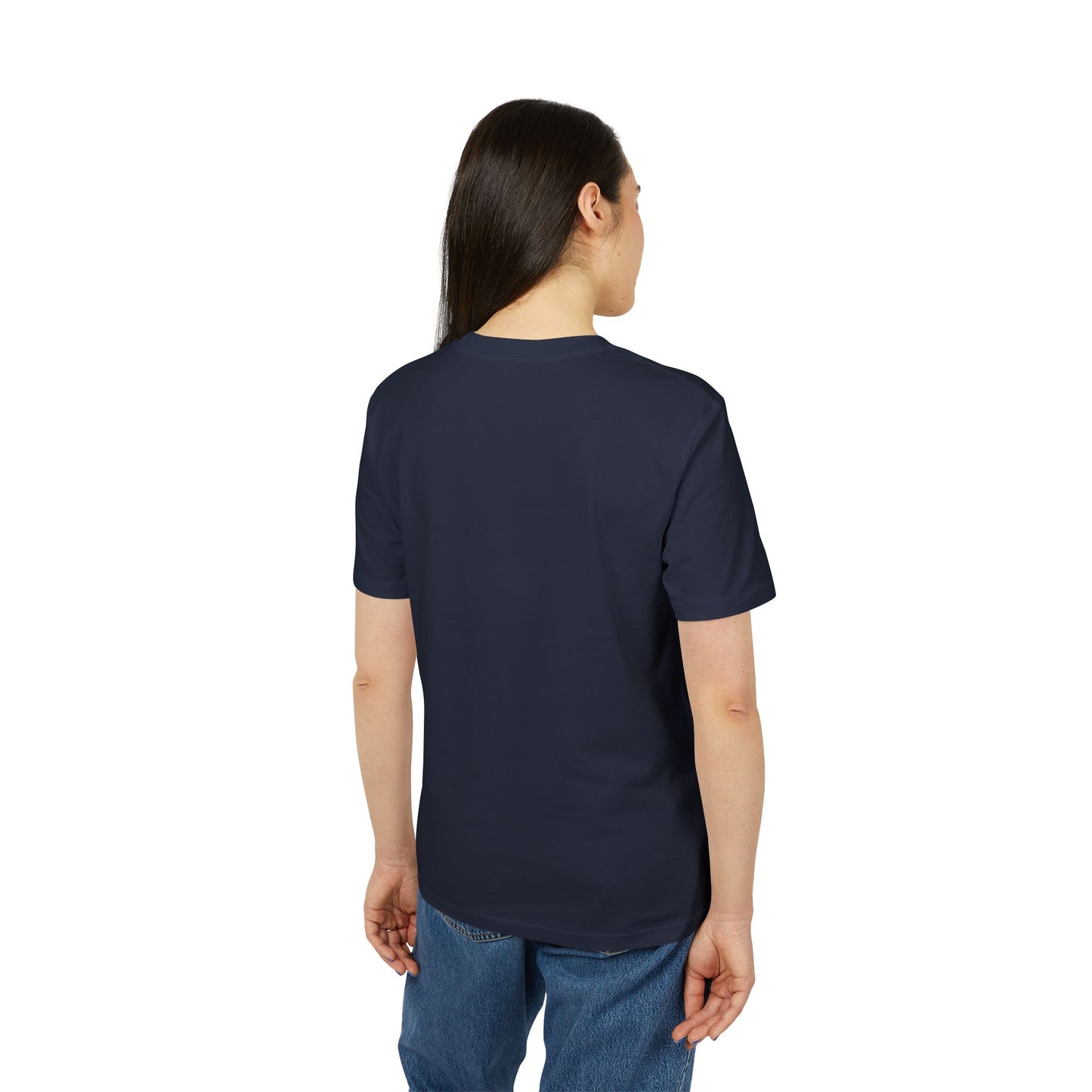 Born to Travel forced to Work Unisex Creator 2.0 T-shirt