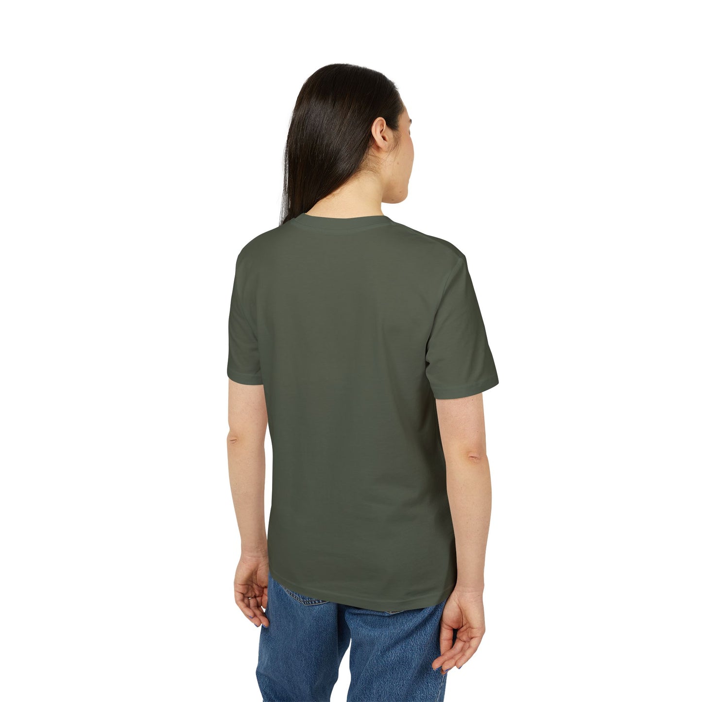 Born to Travel forced to Work Unisex Creator 2.0 T-shirt